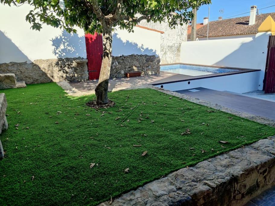 Casa 3 Meadas Póvoa e Meadas Exterior foto