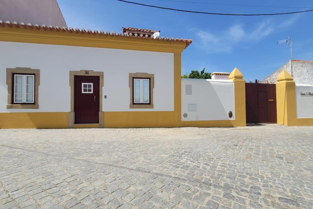 Casa 3 Meadas Póvoa e Meadas Exterior foto